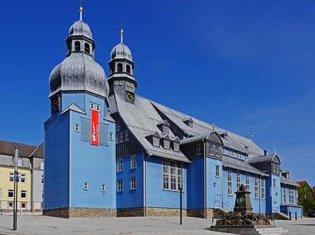 Fischer Clausthal-Zellerfeld Luaran gambar